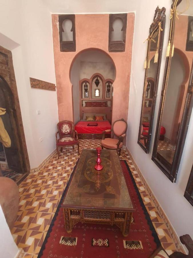 The Jewel Of The Northern Moroccan Atlantic In Асила Экстерьер фото