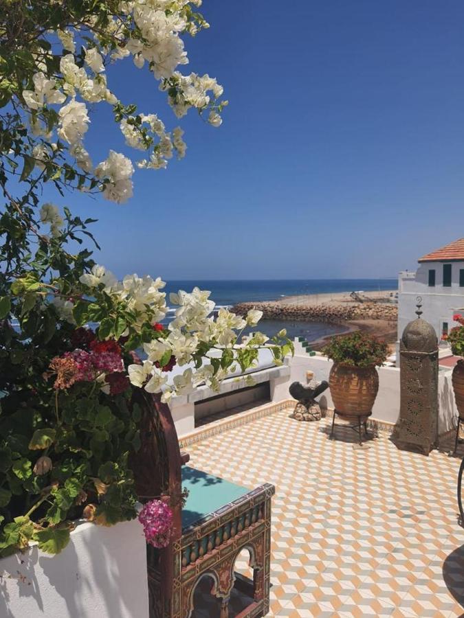 The Jewel Of The Northern Moroccan Atlantic In Асила Экстерьер фото