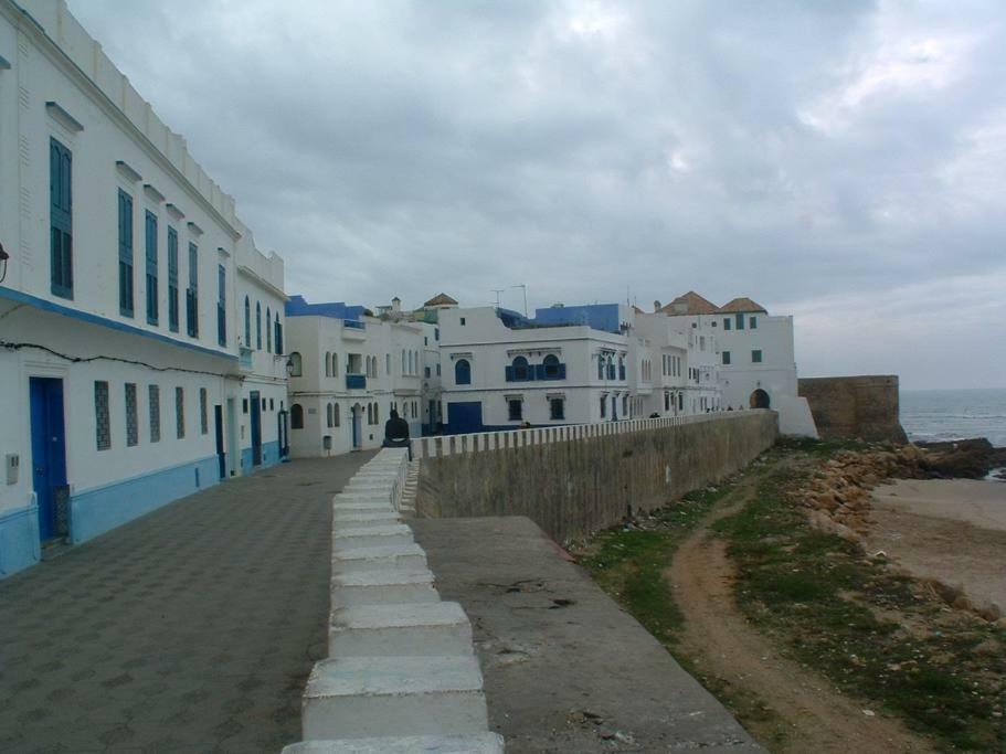 The Jewel Of The Northern Moroccan Atlantic In Асила Экстерьер фото