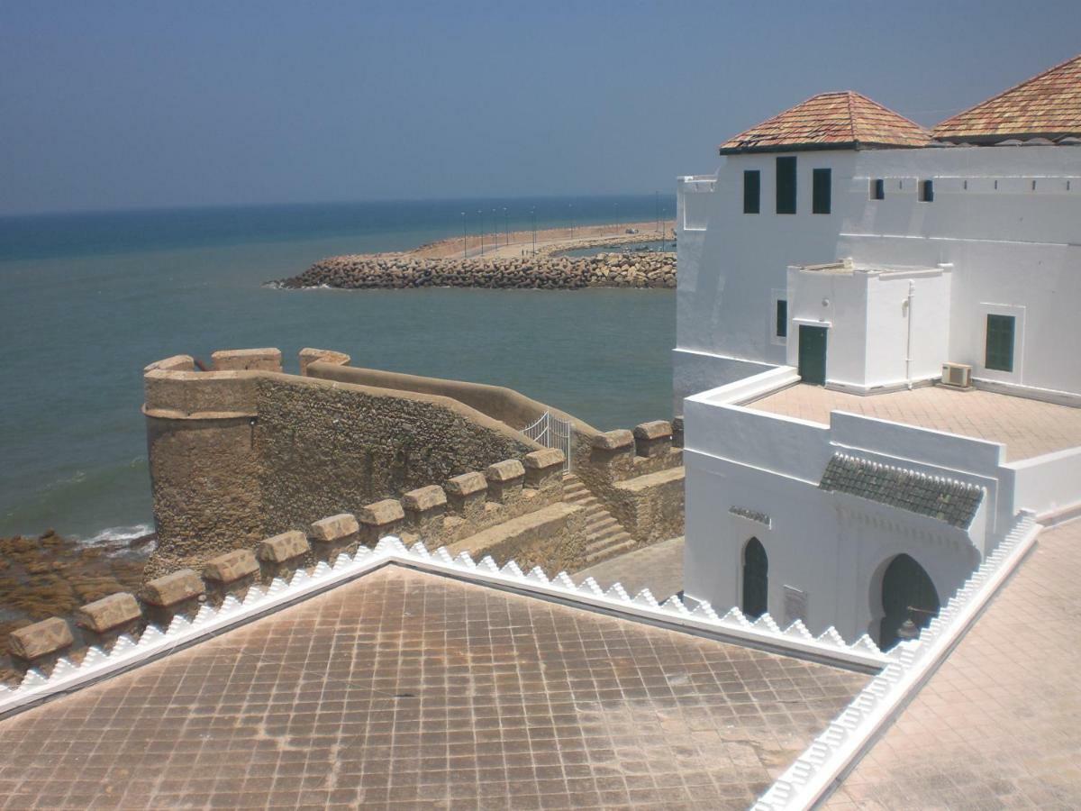 The Jewel Of The Northern Moroccan Atlantic In Асила Экстерьер фото